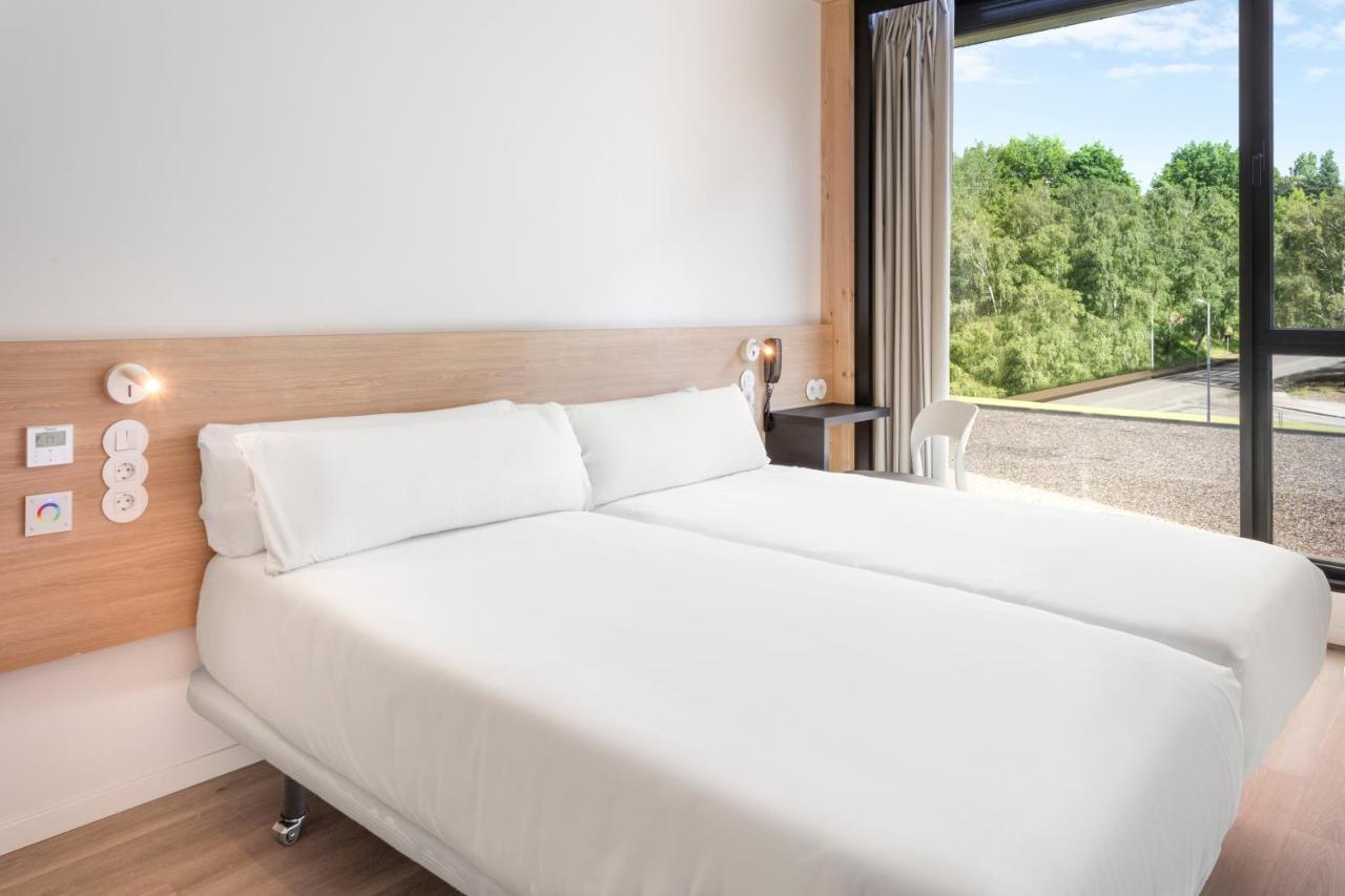 B&B Hotel Гимарайнш Экстерьер фото