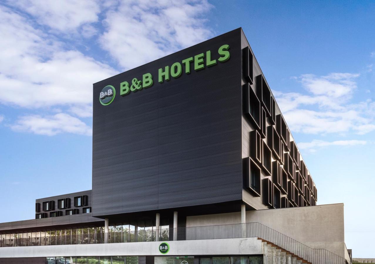 B&B Hotel Гимарайнш Экстерьер фото